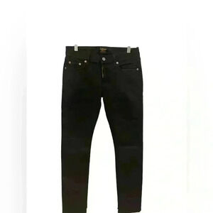 Civilianaire Women’s Skinny Black Jeans